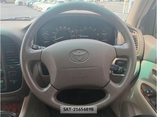 Toyota LAND CRUISER 2000-08 8208244-7