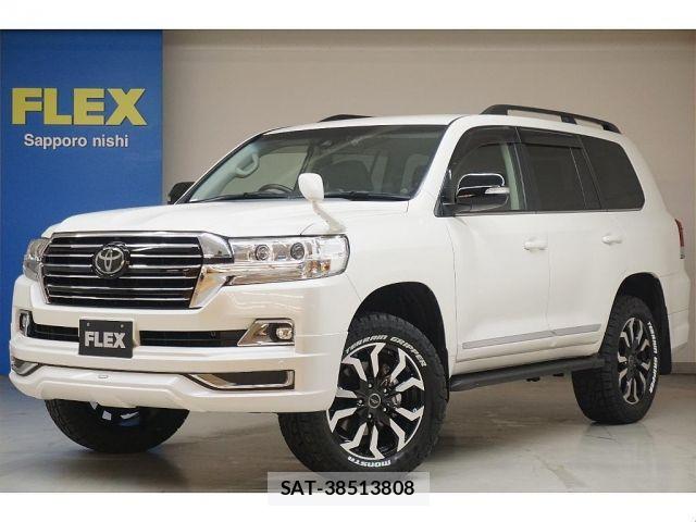 Toyota LAND CRUISER 2019-01 8208231-0