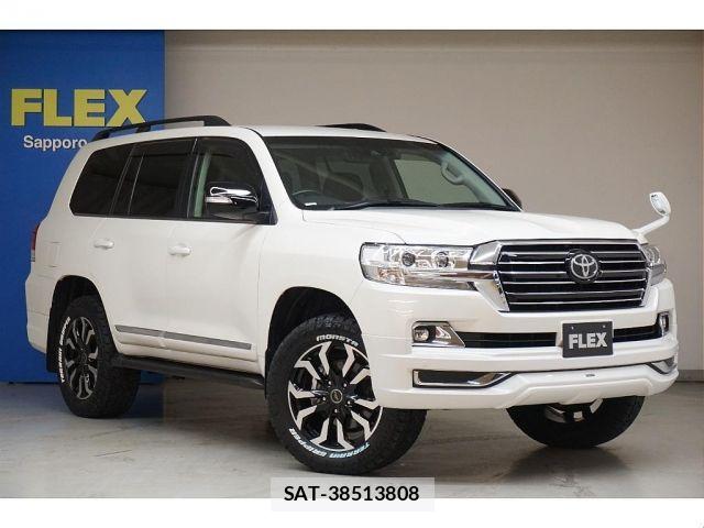 Toyota LAND CRUISER 2019-01 8208231-3
