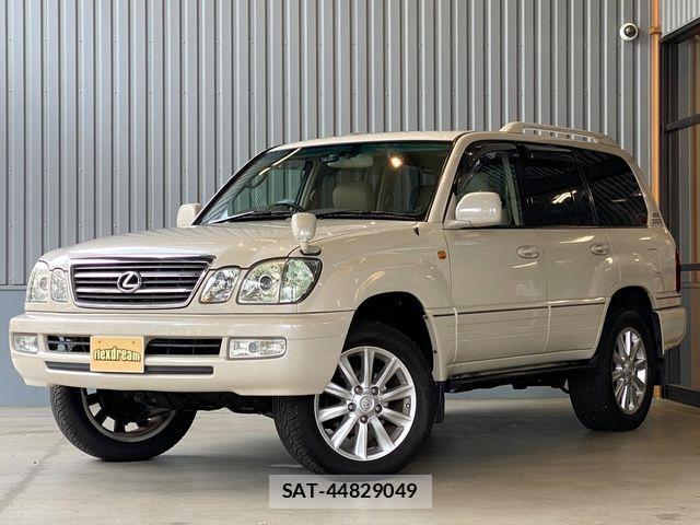 Toyota LAND CRUISER 2005-02 8208241-0