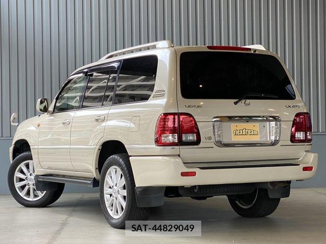Toyota LAND CRUISER 2005-02 8208241-2