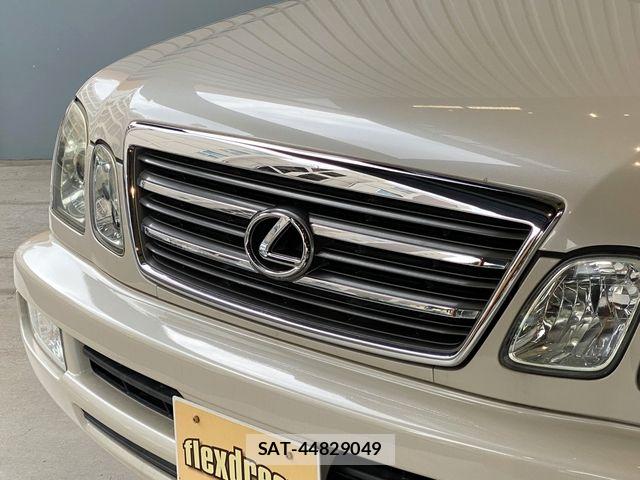 Toyota LAND CRUISER 2005-02 8208241-5