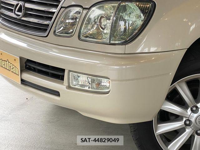 Toyota LAND CRUISER 2005-02 8208241-6