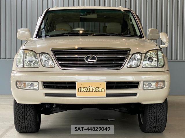 Toyota LAND CRUISER 2005-02 8208241-8