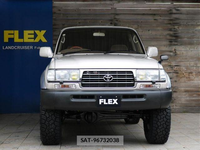 Toyota LAND CRUISER 1996-01 8208239-2