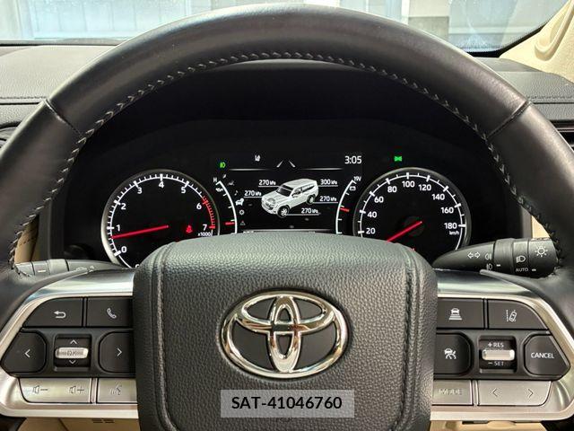 Toyota LAND CRUISER 2023-09 8208220-25