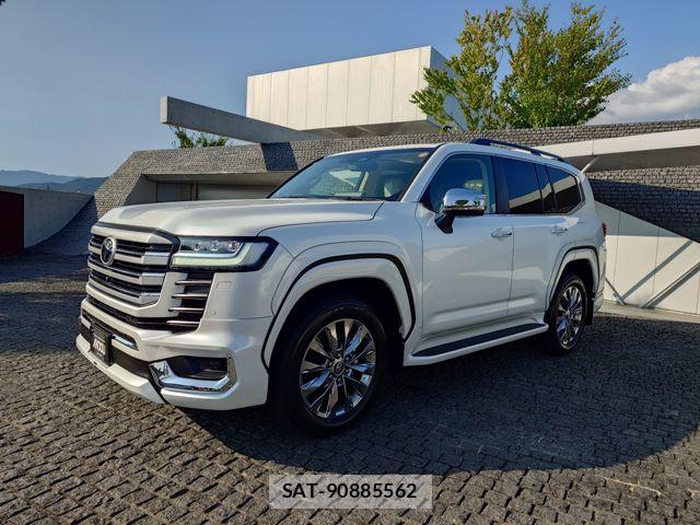 Toyota LAND CRUISER 2025-07 8208216-1