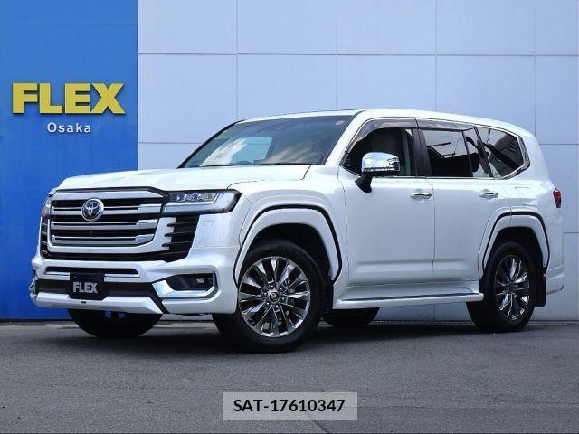 Toyota LAND CRUISER 2023-01 8208215-0