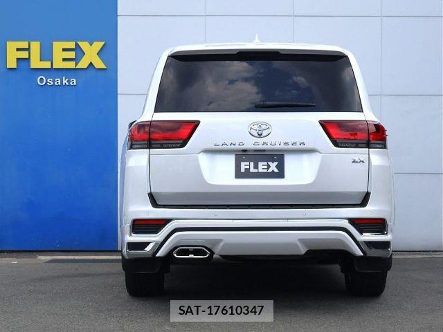 Toyota LAND CRUISER 2023-01 8208215-10