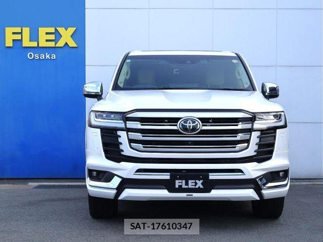 Toyota LAND CRUISER 2023-01 8208215-8