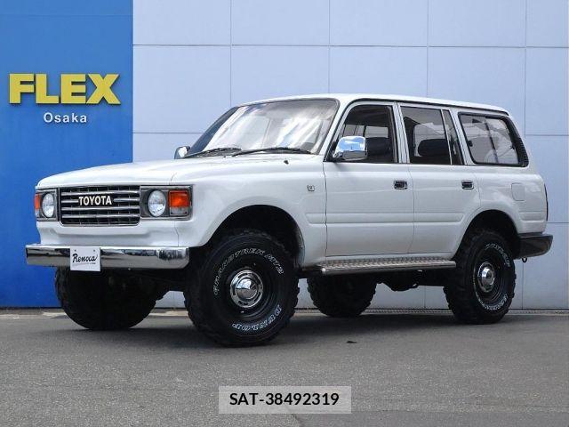 Toyota LAND CRUISER 1995-01 8208240-0