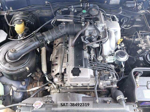 Toyota LAND CRUISER 1995-01 8208240-11