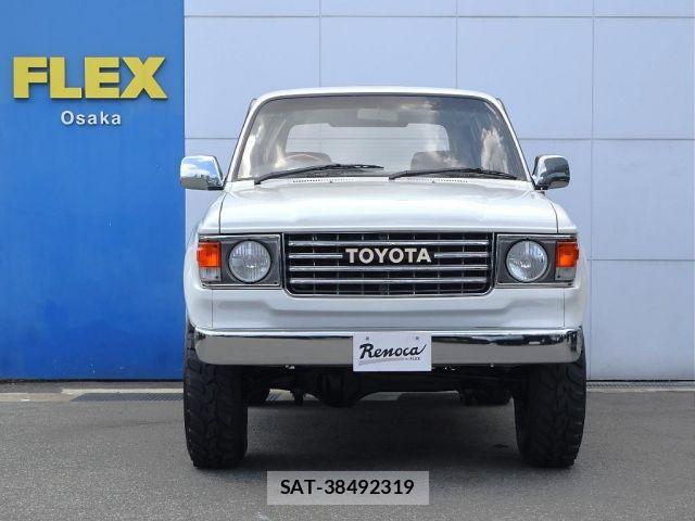 Toyota LAND CRUISER 1995-01 8208240-8