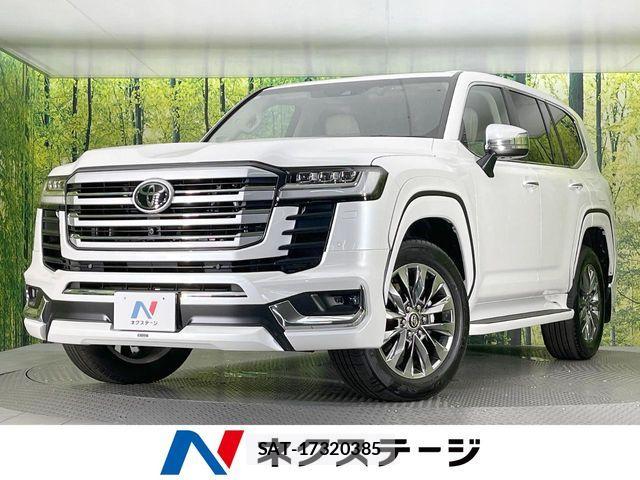 Toyota LAND CRUISER 2024-07 8208219-0