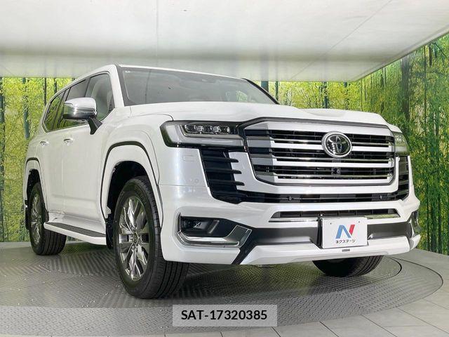 Toyota LAND CRUISER 2024-07 8208219-16