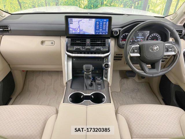 Toyota LAND CRUISER 2024-07 8208219-1