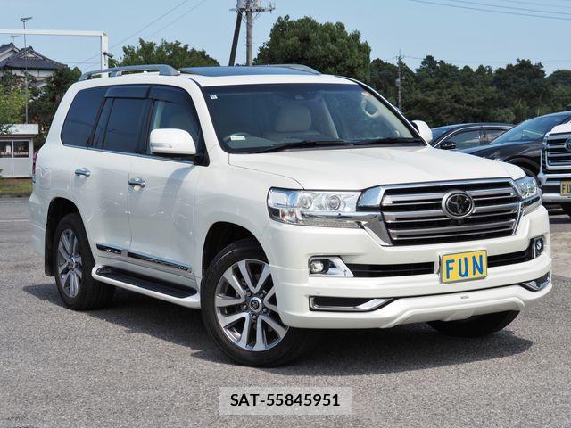 Toyota LAND CRUISER 2020-10 8208238-2