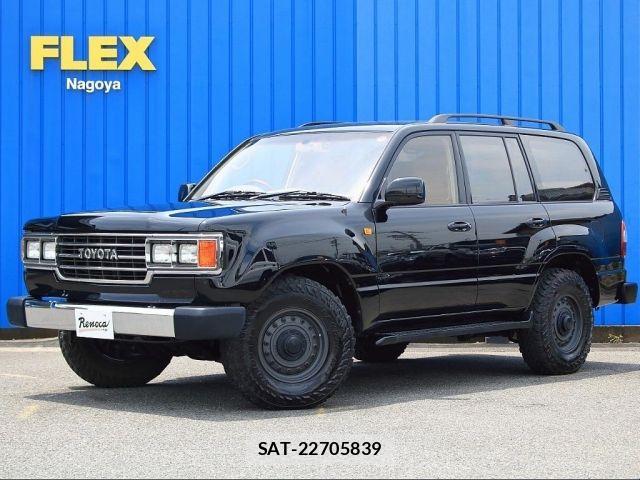 Toyota LAND CRUISER 2003-01 8230563-0