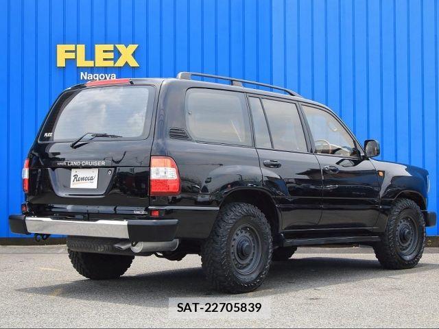 Toyota LAND CRUISER 2003-01 8230563-3