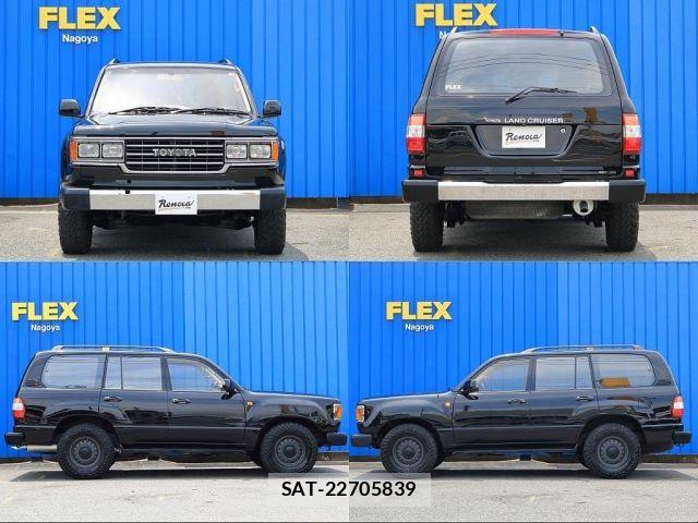 Toyota LAND CRUISER 2003-01 8230563-4