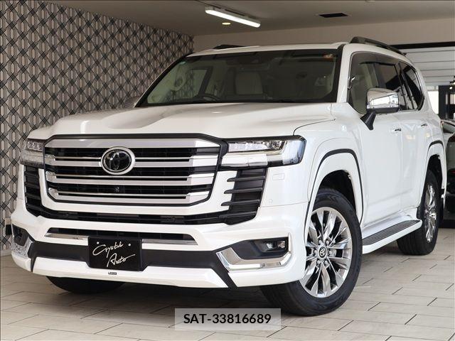 Toyota LAND CRUISER 2024-01 8230560-0