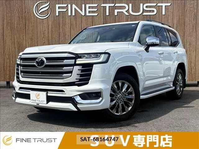 Toyota LAND CRUISER 2023-03 8245652-0