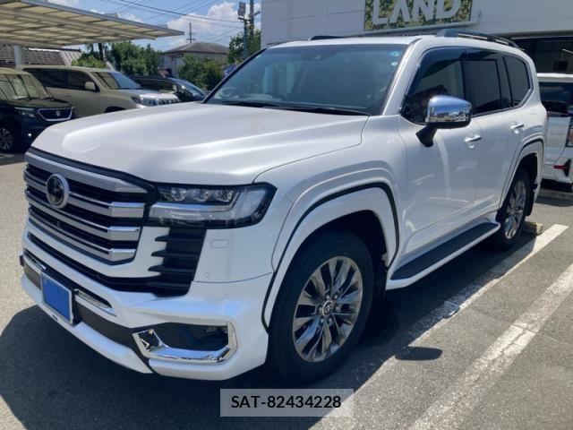 Toyota LAND CRUISER 2024-09 8245649-2