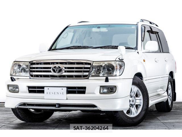 Toyota LAND CRUISER 2006-07 8245654-0