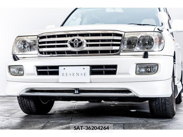 Toyota LAND CRUISER 2006-07 8245654-9