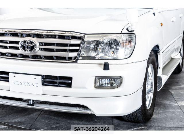 Toyota LAND CRUISER 2006-07 8245654-10