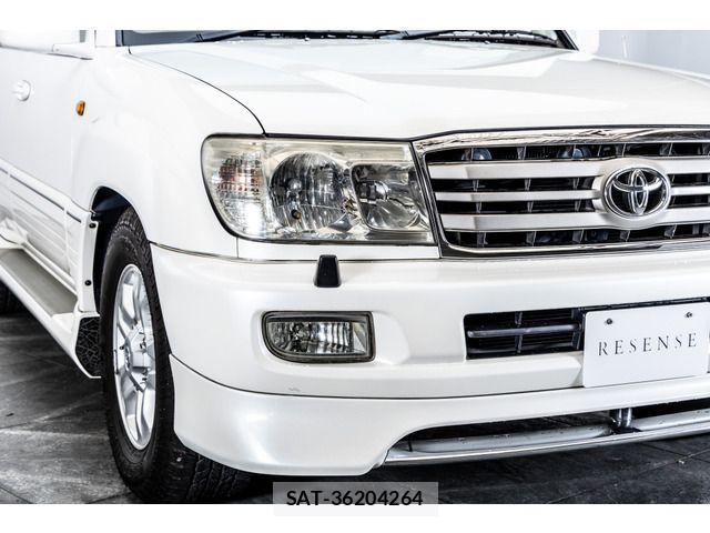 Toyota LAND CRUISER 2006-07 8245654-11