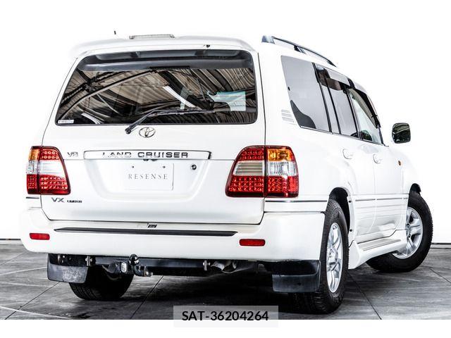 Toyota LAND CRUISER 2006-07 8245654-2