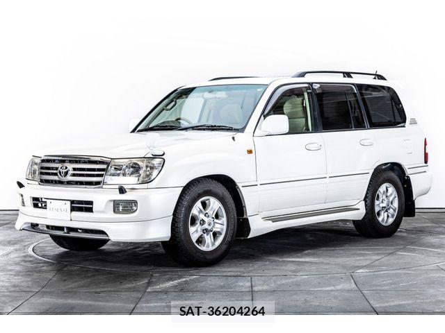 Toyota LAND CRUISER 2006-07 8245654-3