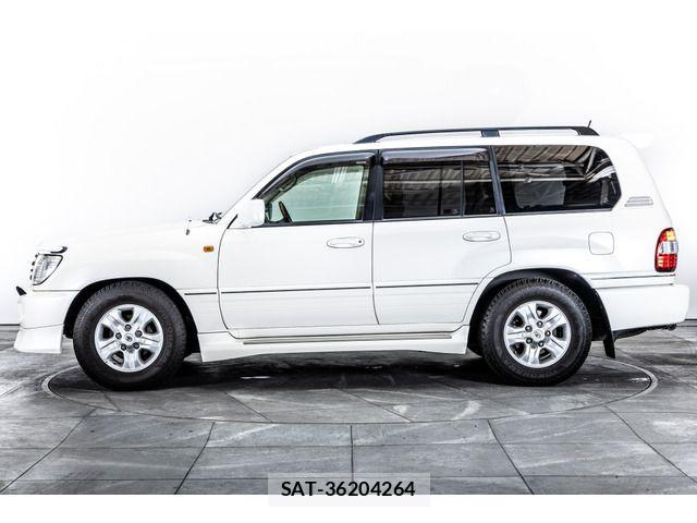 Toyota LAND CRUISER 2006-07 8245654-4