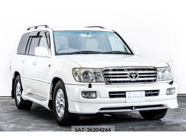 Toyota LAND CRUISER 2006-07 8245654-5