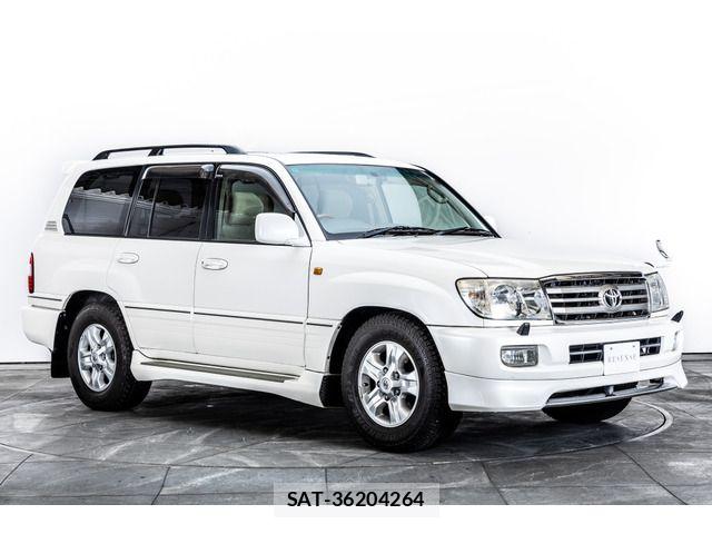 Toyota LAND CRUISER 2006-07 8245654-6