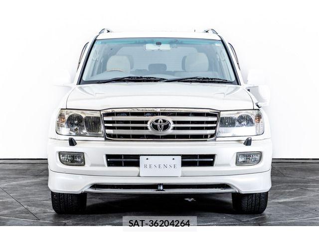 Toyota LAND CRUISER 2006-07 8245654-8