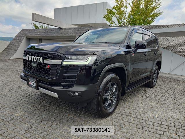 Toyota LAND CRUISER 2025-04 8315078-0