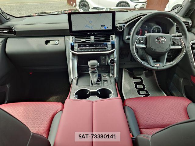 Toyota LAND CRUISER 2025-04 8315078-8