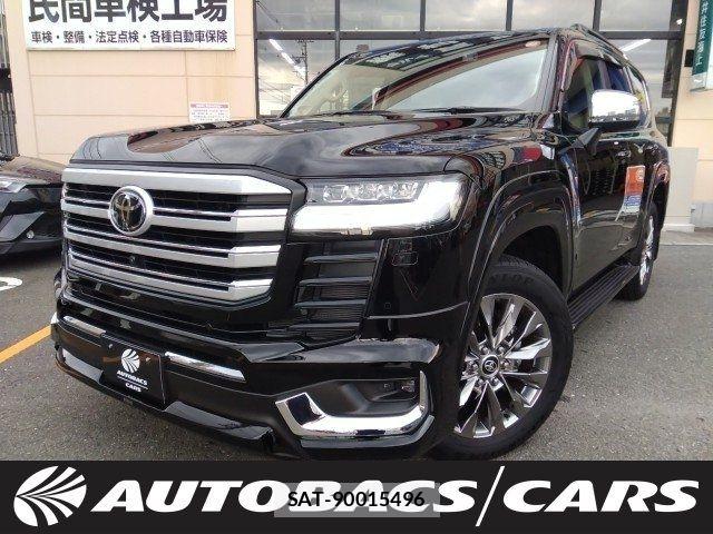 Toyota LAND CRUISER 2023-08 8315077-0
