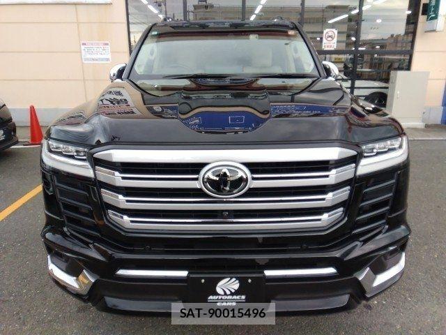 Toyota LAND CRUISER 2023-08 8315077-3