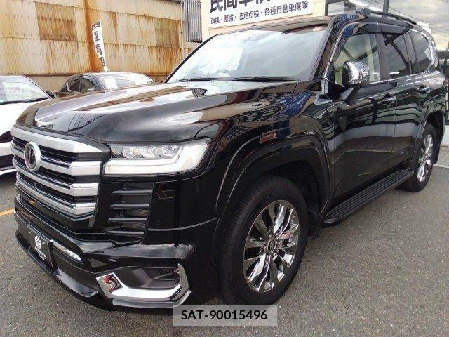Toyota LAND CRUISER 2023-08 8315077-5