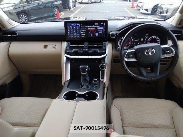 Toyota LAND CRUISER 2023-08 8315077-8
