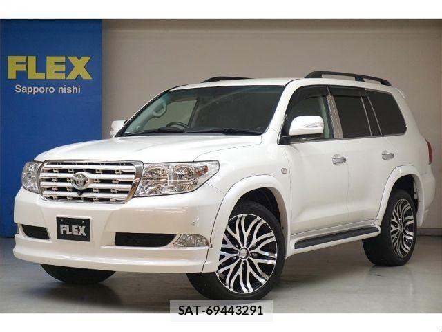Toyota LAND CRUISER 2010-01 8315085-0