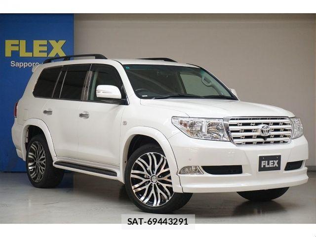 Toyota LAND CRUISER 2010-01 8315085-3