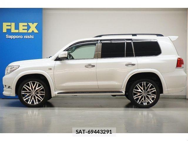 Toyota LAND CRUISER 2010-01 8315085-4