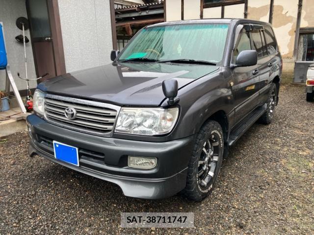 Toyota LAND CRUISER 2004-12 8315088-1