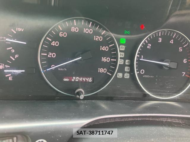 Toyota LAND CRUISER 2004-12 8315088-21