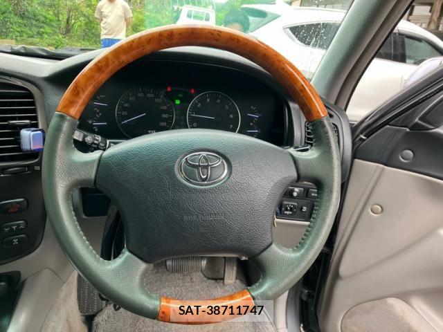 Toyota LAND CRUISER 2004-12 8315088-22