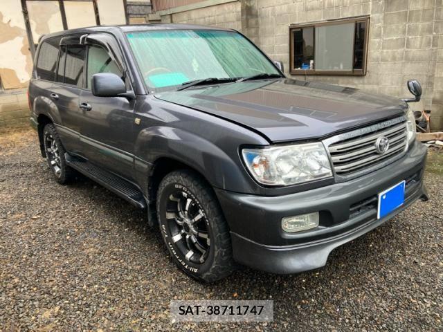 Toyota LAND CRUISER 2004-12 8315088-2